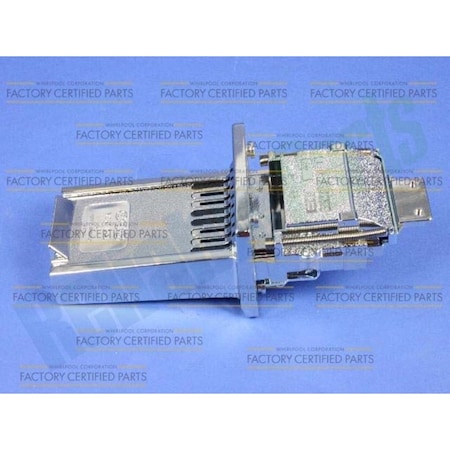 Whirlpool W11126319 Whirlpool Washer Dryer Coin Shute W11126319